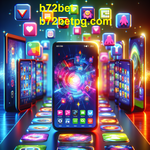 A Revolução dos Jogos Mobile no B72Bet