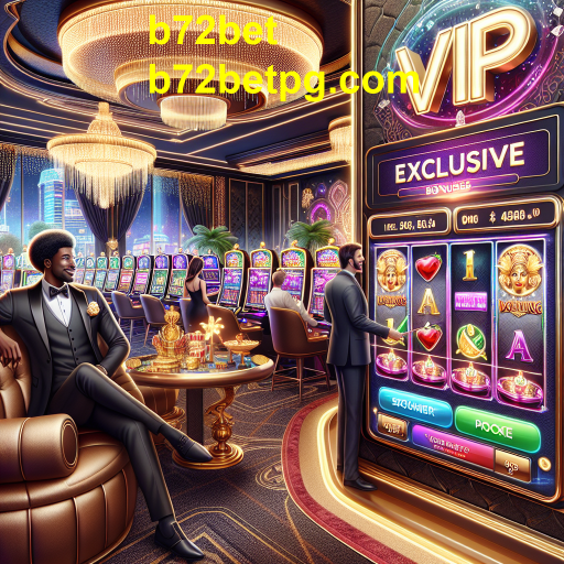 Descubra a Experiência Exclusiva do Programa VIP no b72bet